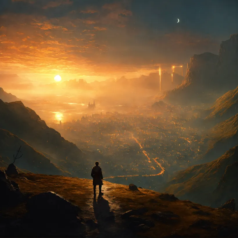 Ashfall Kingdom Oblivion