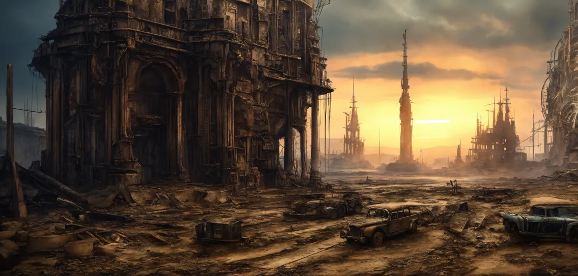 Ashfall Kingdom Reclamation