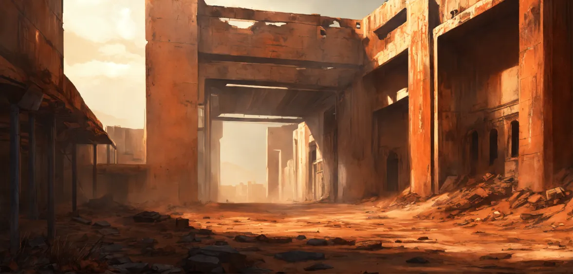 Ashfall Kingdom Sanctuary