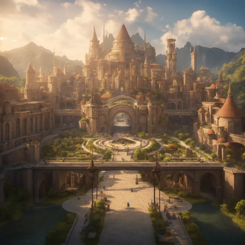 Ashfall Kingdom Sanctum