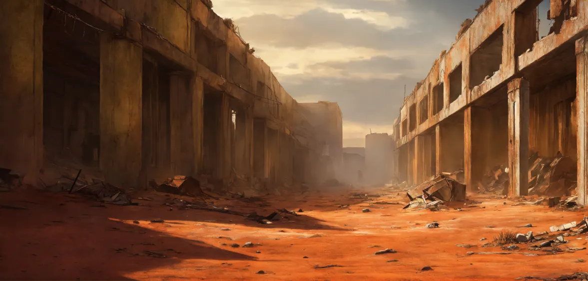 Ashfall Kingdom Stronghold