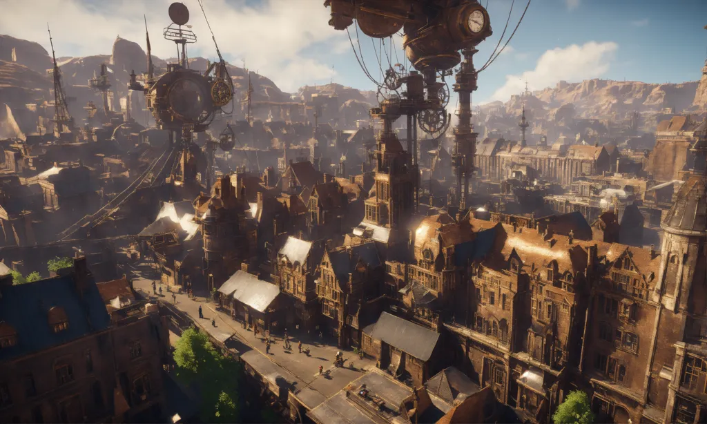 Clockwork Sky Alliance