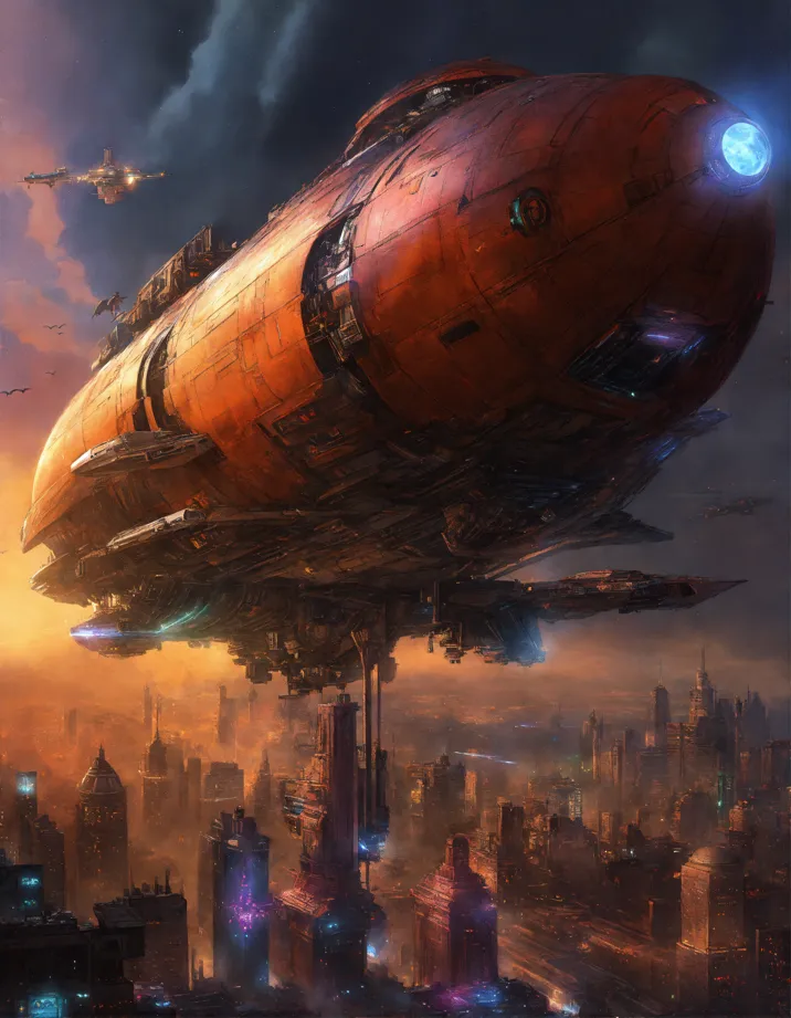 Clockwork Sky Ascension