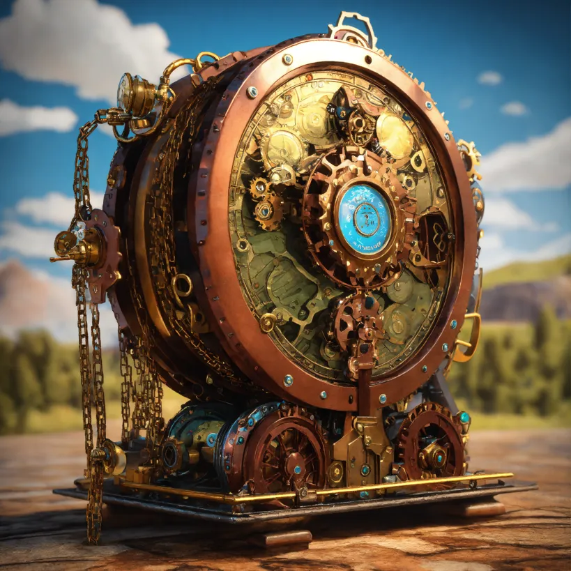 Clockwork Sky Bastion
