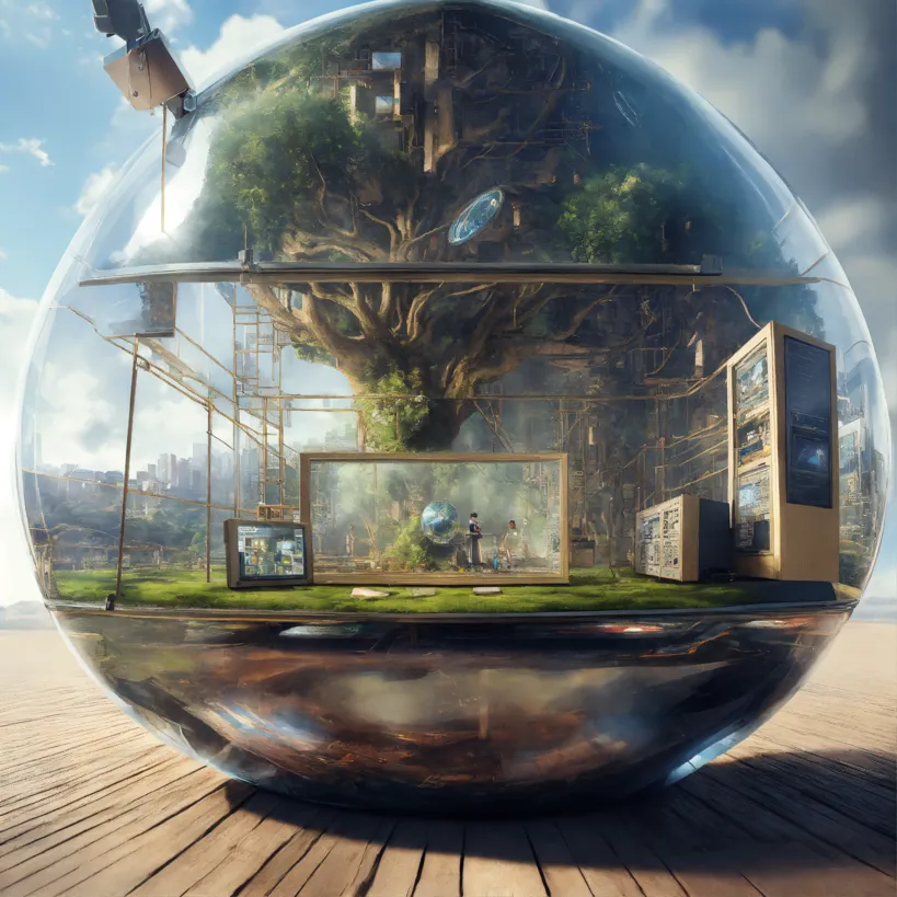Clockwork Sky Crown
