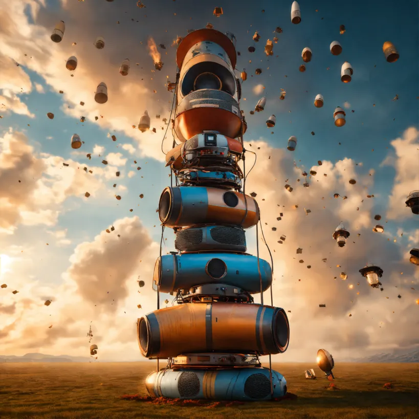 Clockwork Sky Crusade