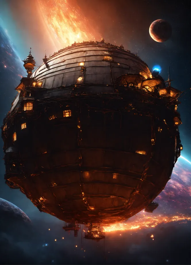 Clockwork Sky Dominance