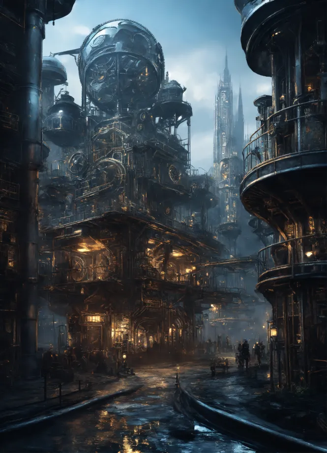 Clockwork Sky Dominion