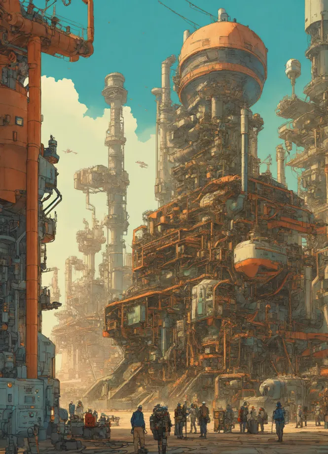 Clockwork Sky Exodus