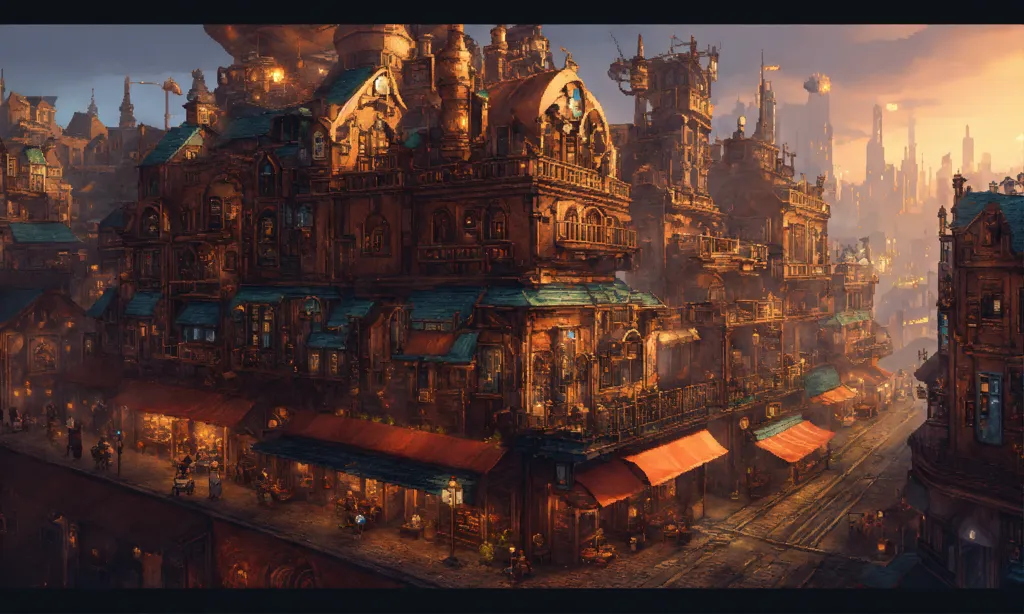 Clockwork Sky Expanse