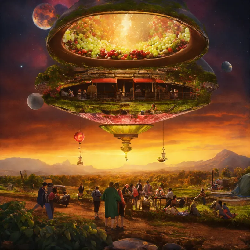 Clockwork Sky Sanctuary