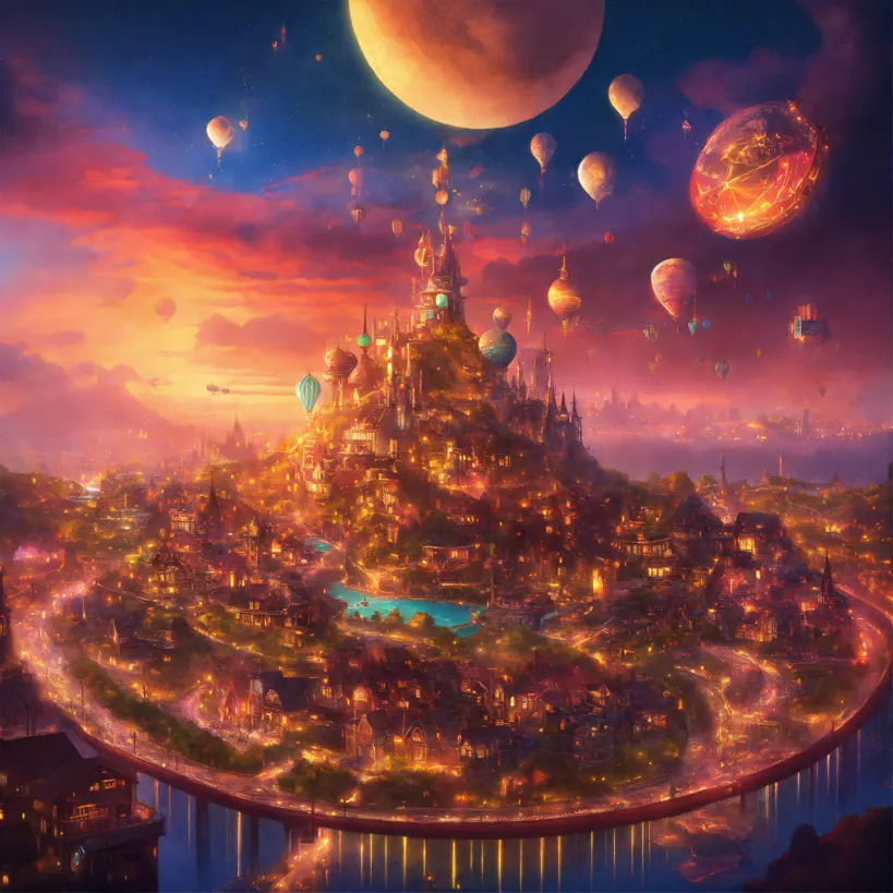 Clockwork Sky Uprising