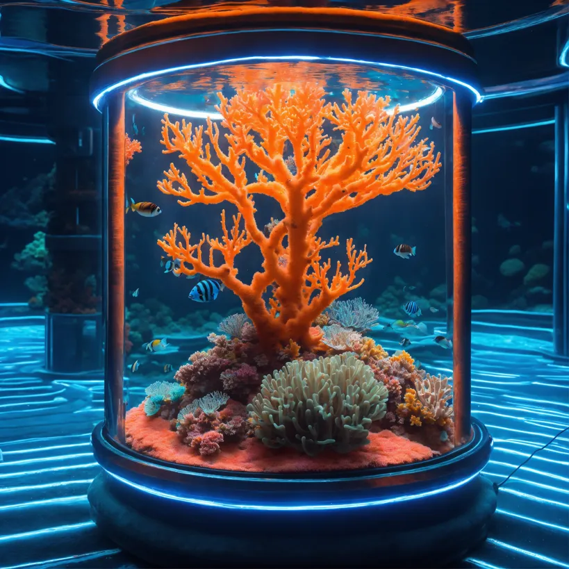 Coral Abyss Apex