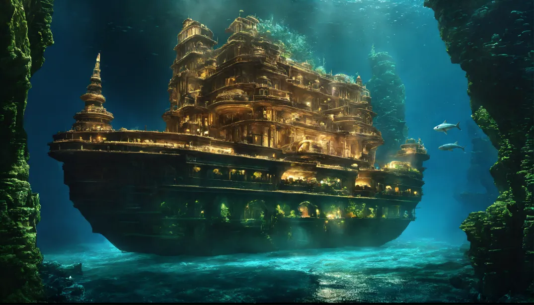 Coral Abyss Ascendant