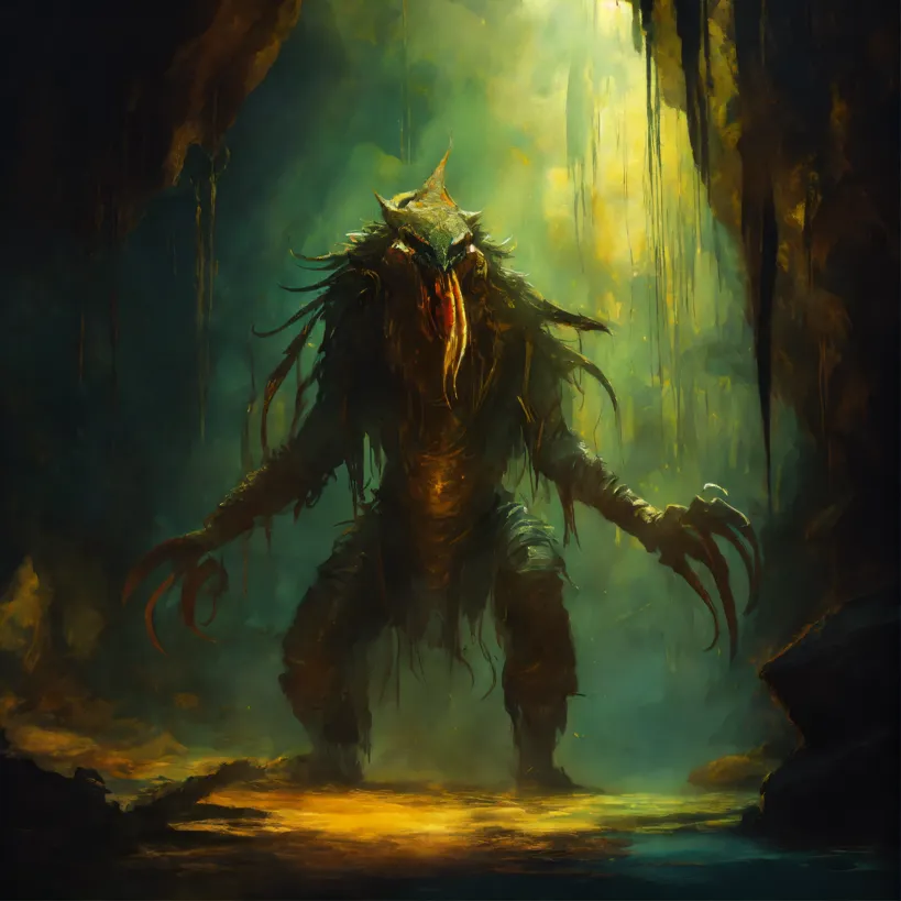Coral Abyss Cataclysm