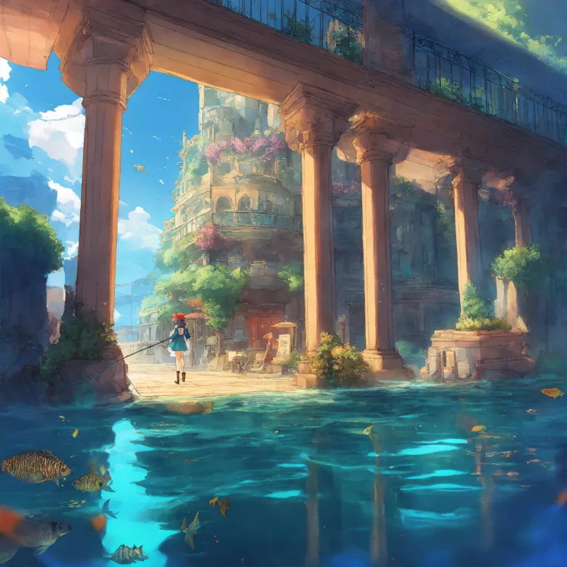 Coral Abyss Covenant