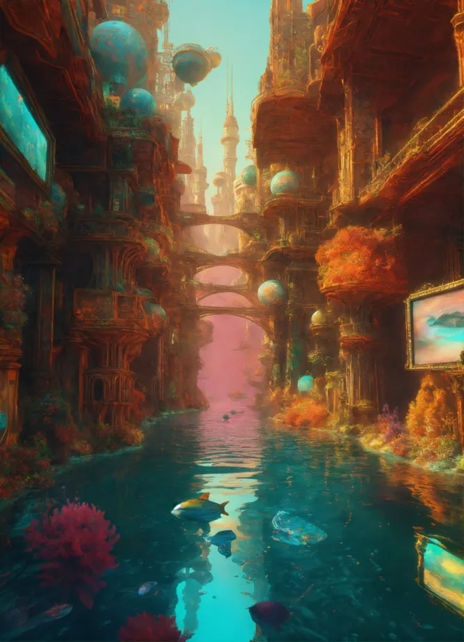 Coral Abyss Empire