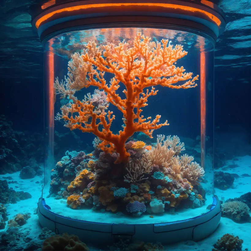 Coral Abyss Exodus