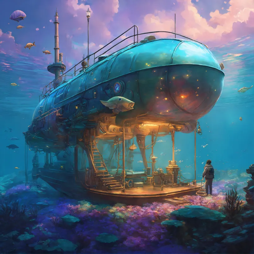 Coral Abyss Horizon