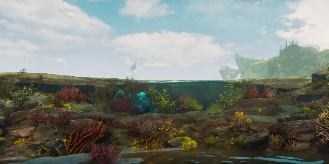 Coral Abyss Vanguard