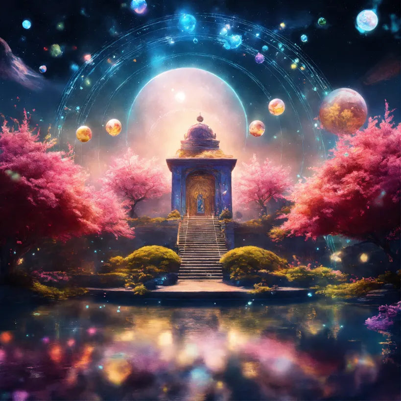 Crown of the Heavenly Vast