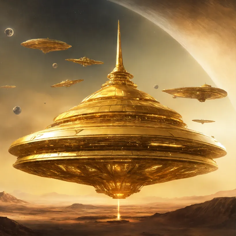Crown of the Sky Titans