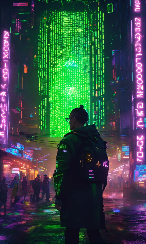 Cyber Enchantment Sector