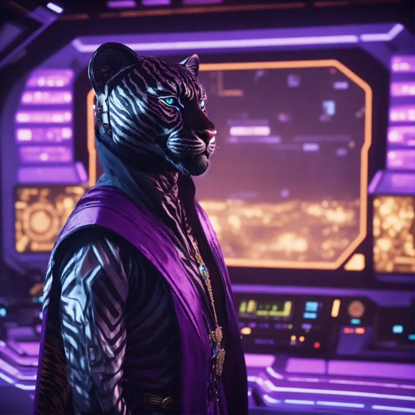 Cyber Rune Citadel