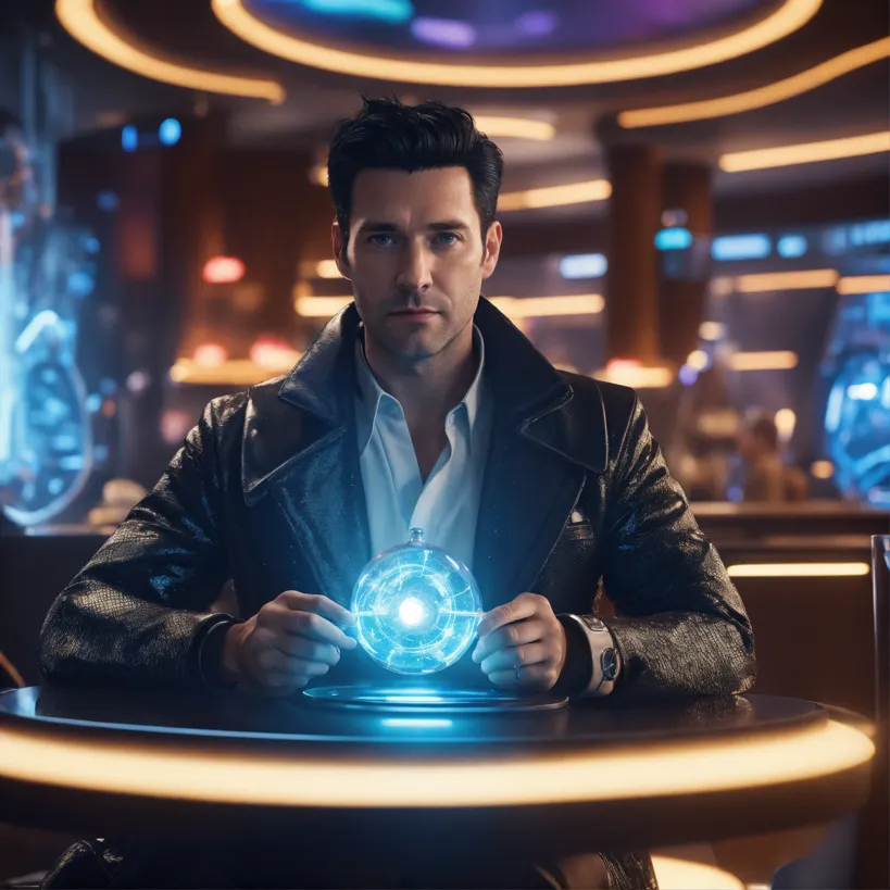 Cyber Sorcererâs Dominion