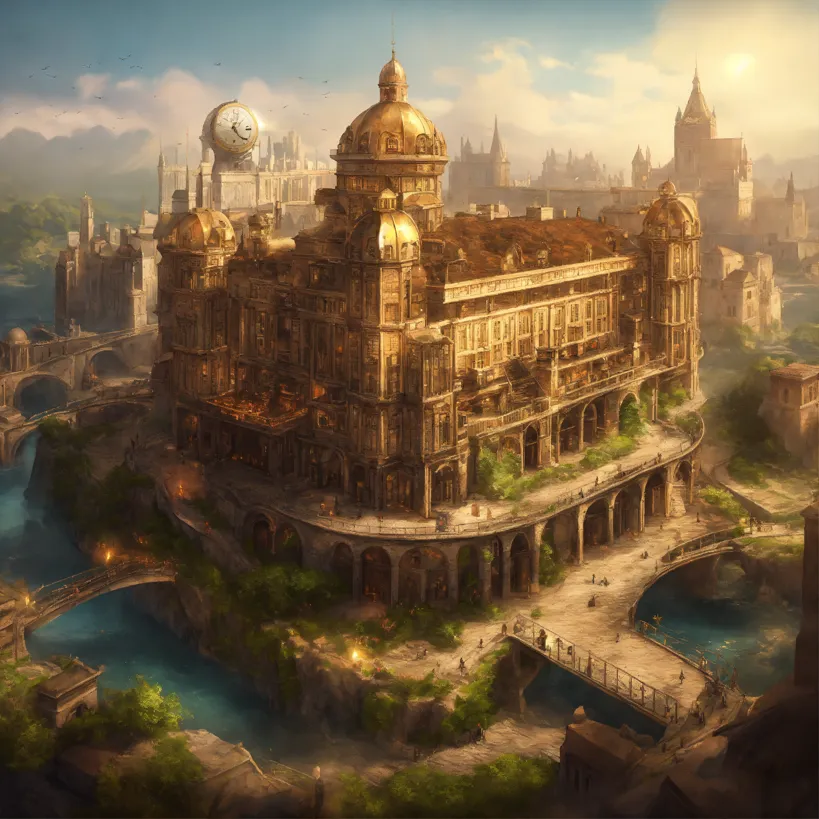 Dominion of the Sunlit Expanse