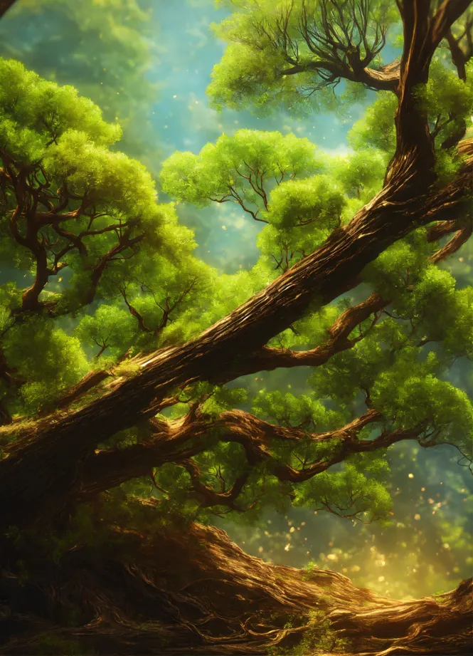 Emerald Grove Expanse