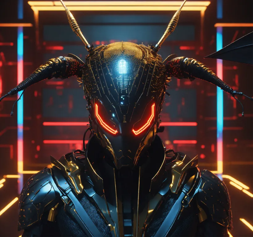 Neon Portal District