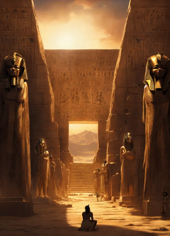 Solar Bastion of the Sand Lords