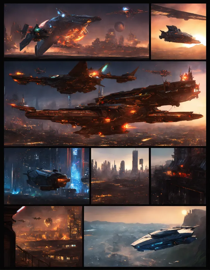 Stellar Legion Apex