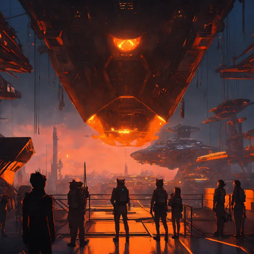 Stellar Legion Awakening