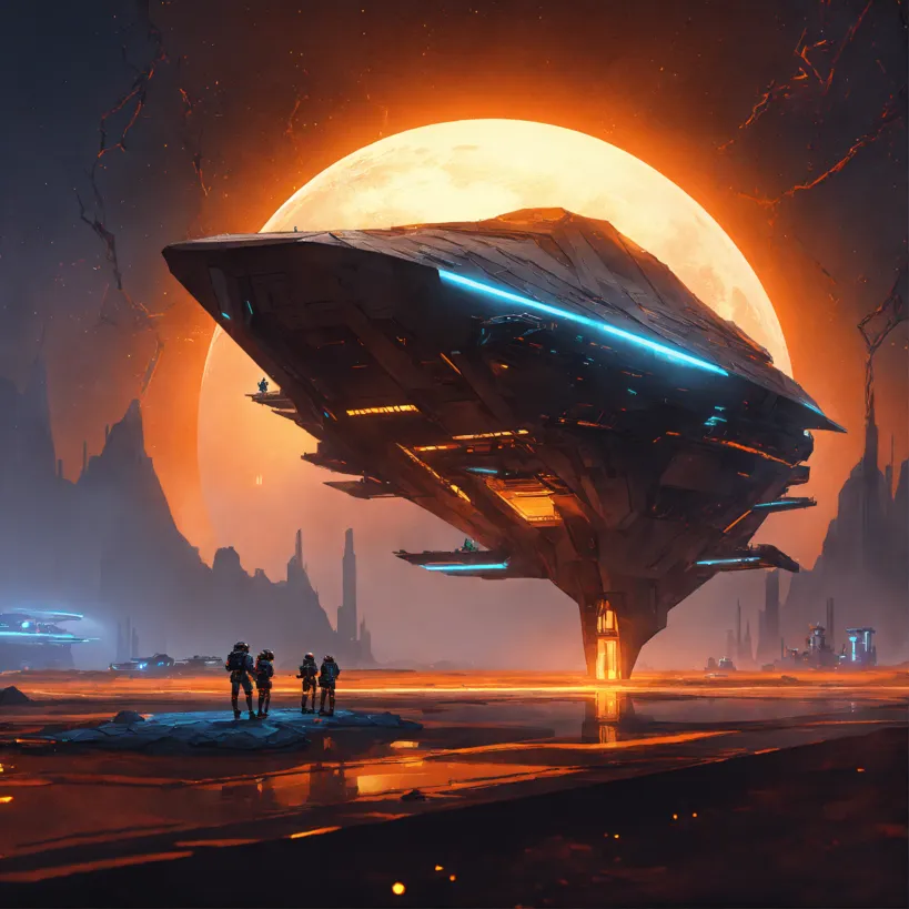 Stellar Legion Eclipse