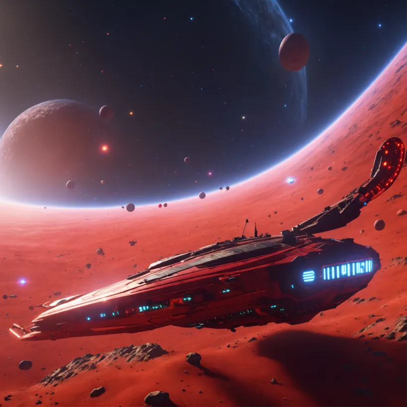 Stellar Legion Resurgence