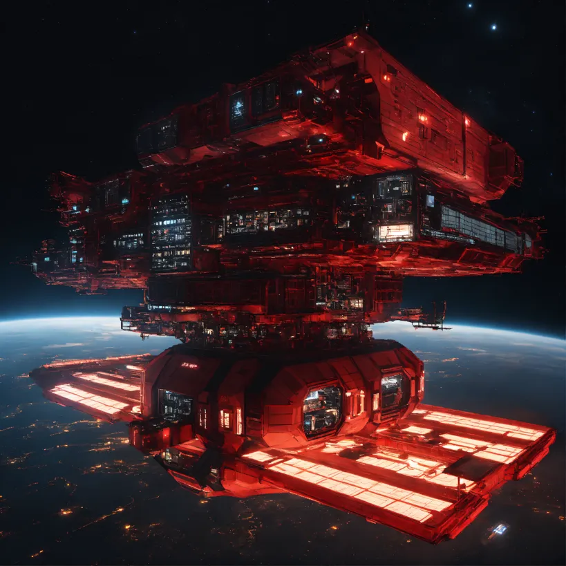 Stellar Legion Stronghold