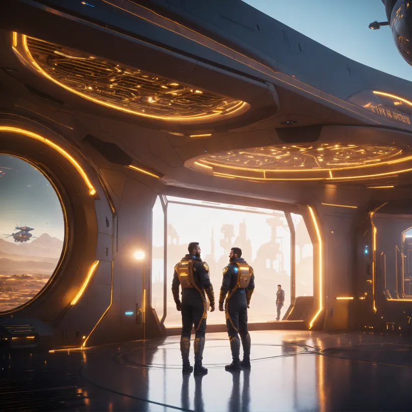 The Arc Reactor of Solara