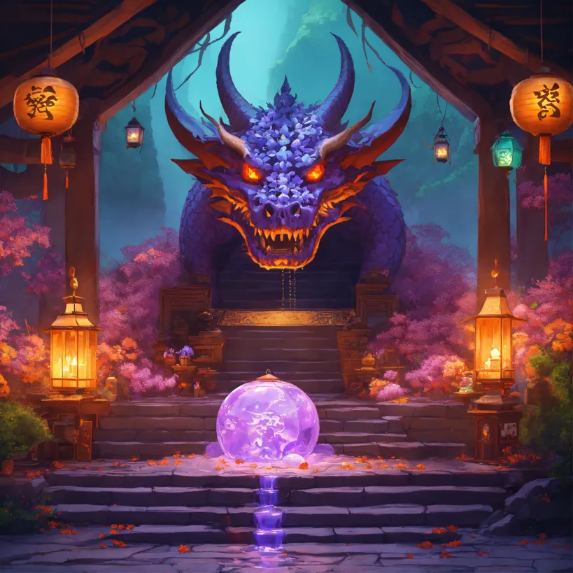 The Arcane Wyrm of Aether