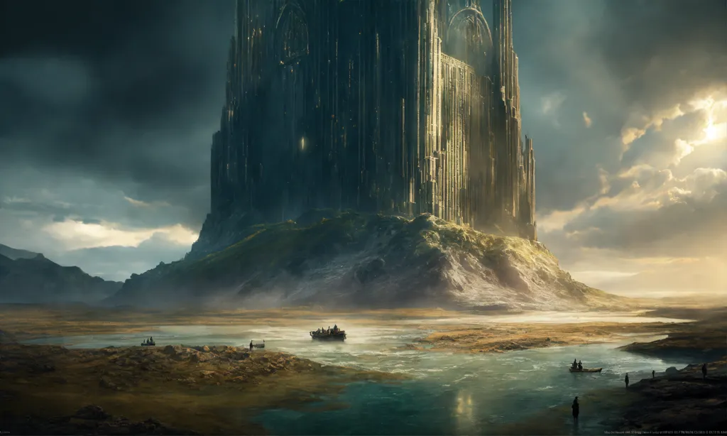 The Ashen Throne Awakens
