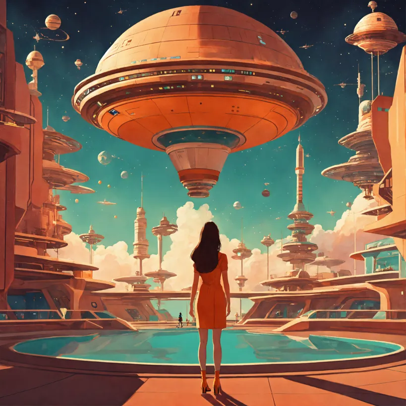 The Astral Kingdom Unbound