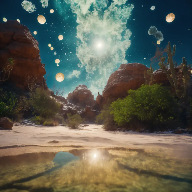 The Azure Ascendant Realm