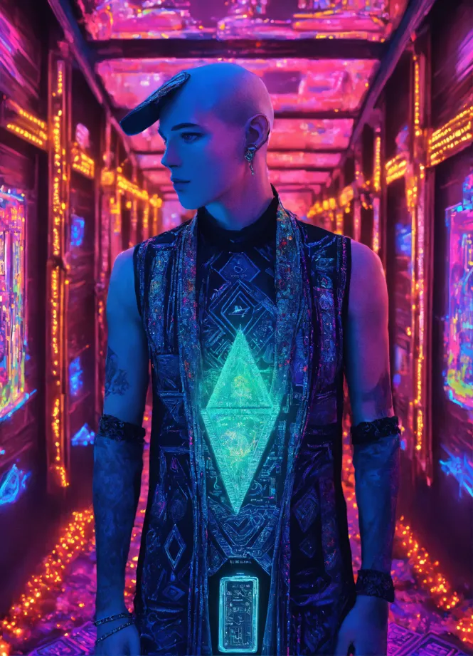 The Chrome Arcane Order