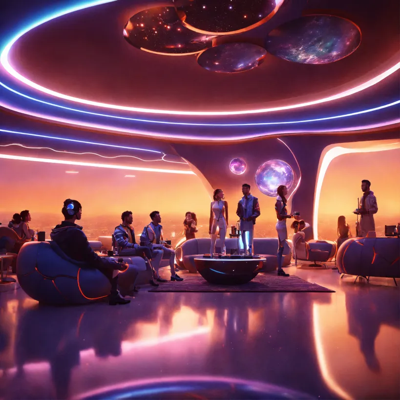 The Dimensional Crown Voyager