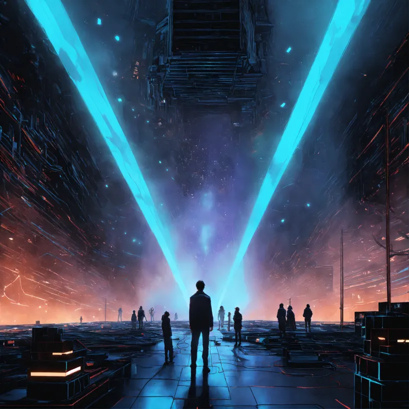 The Multiverse Pilgrim