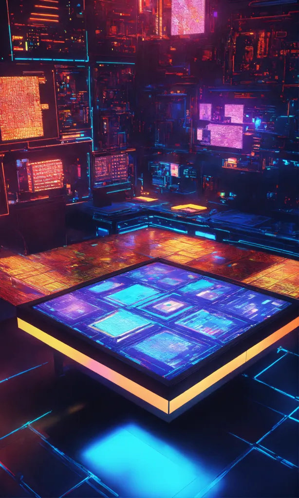 The Quantum Sigil Skyline