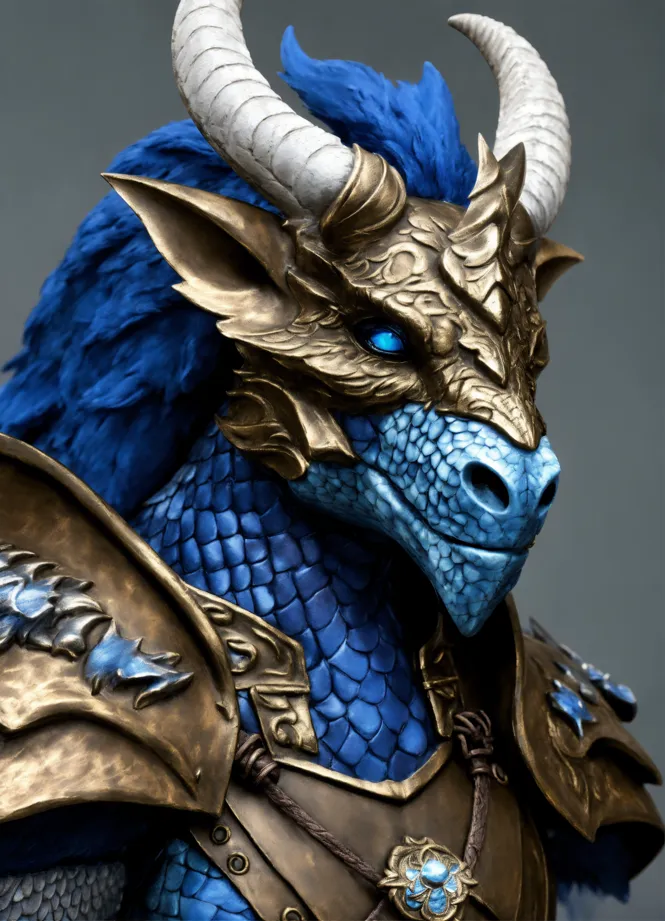 The Runeheart Dragon