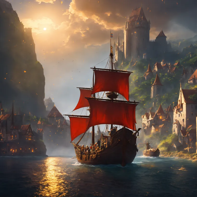 The Shattered Kingdomâs Fate