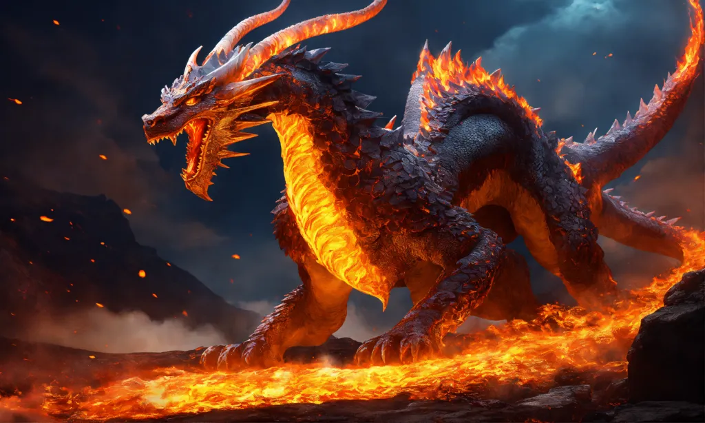 The Spellwoven Leviathan